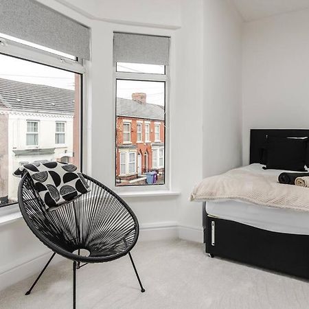 Liverpool 3 Bed House المظهر الخارجي الصورة