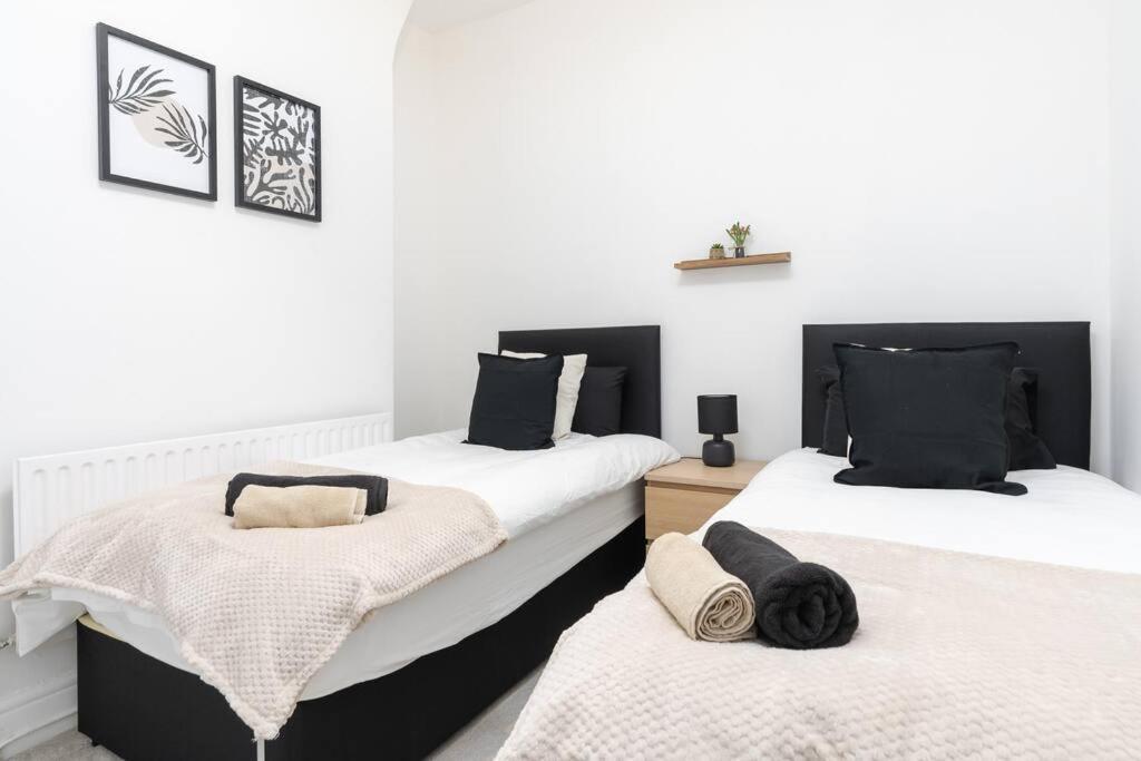 Liverpool 3 Bed House المظهر الخارجي الصورة