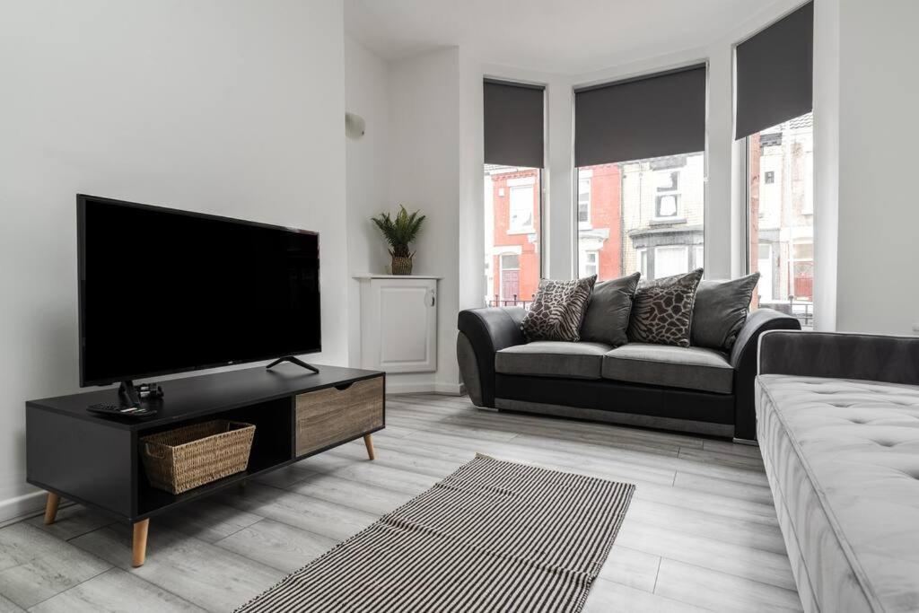 Liverpool 3 Bed House المظهر الخارجي الصورة