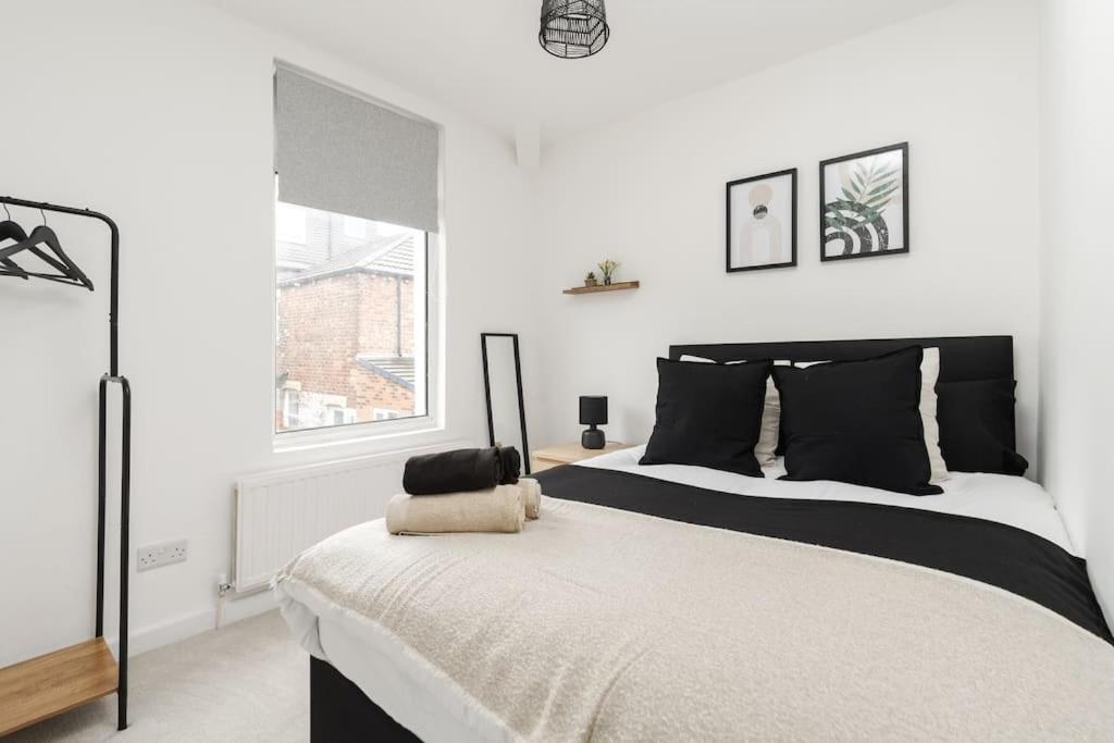 Liverpool 3 Bed House المظهر الخارجي الصورة